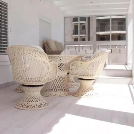 Lägenhet Apartamento Cerca Del Mar