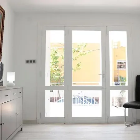 Apartamento Cerca Del Mar Lägenhet